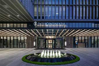 丹东洲际国际酒店