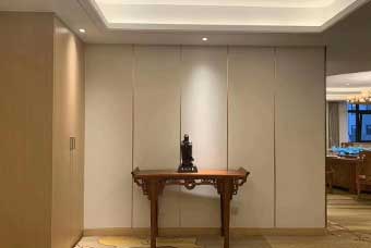 丹东玄关设计案例